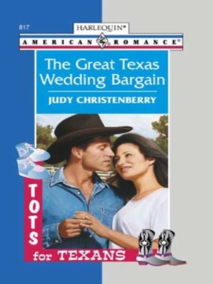 The Great Texas Wedding Bargain - ebook